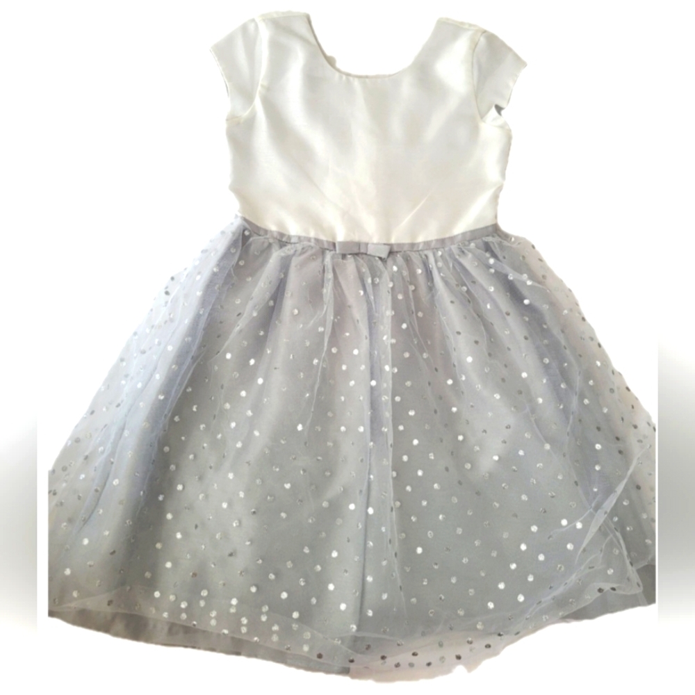 Gymboree Girls Formal Dress